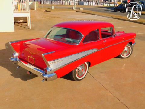 1957 Chevrolet 210