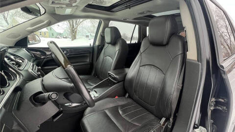 2016 Buick Enclave Leather
