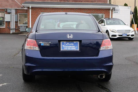 2010 Honda Accord EX-L
