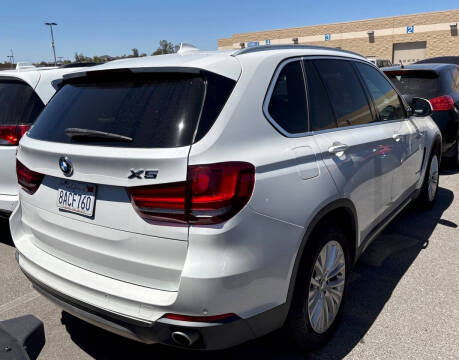 2017 BMW X5 xDrive35d