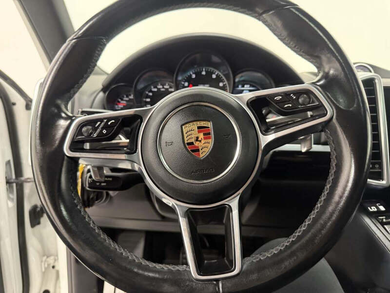 2017 Porsche Cayenne