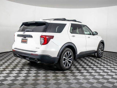 2024 Ford Explorer ST-Line