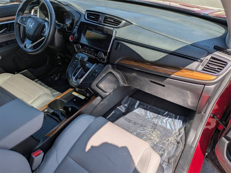 2022 Honda CR-V Touring