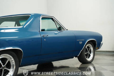 1970 Chevrolet El Camino