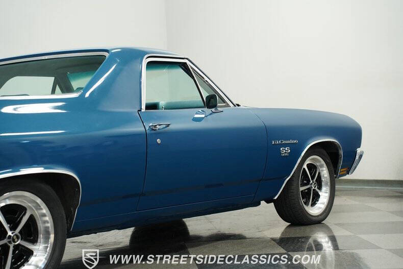 1970 Chevrolet El Camino