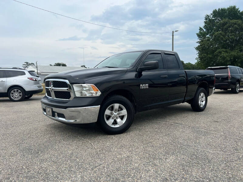 2014 RAM Ram Pickup 1500 for sale at Carworx LLC in Dunn NC