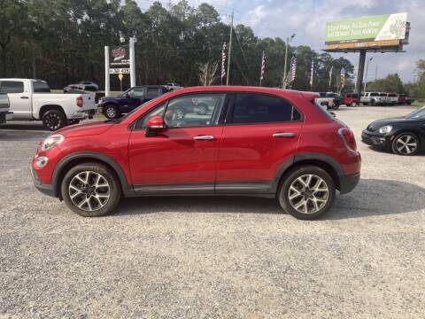 2016 FIAT 500X for sale at Ward's Motorsports in Pensacola FL