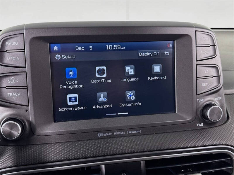 2020 Hyundai Kona Electric Limited