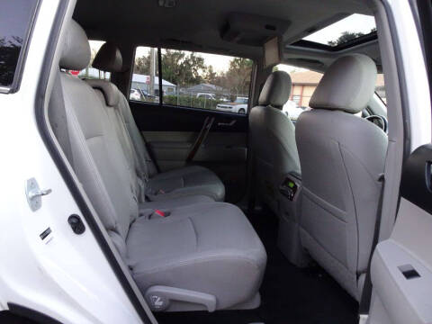 2011 Toyota Highlander Hybrid Limited