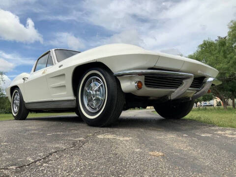 1963 Chevrolet Corvette
