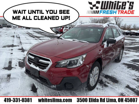 2019 Subaru Outback 2.5i