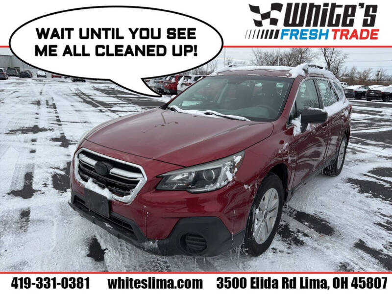2019 Subaru Outback 2.5i