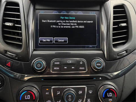 2018 Chevrolet Impala LT