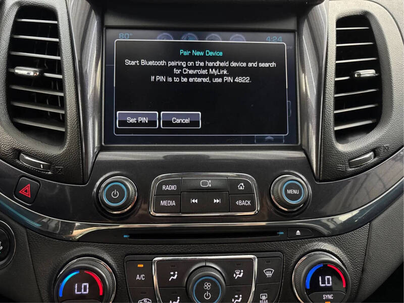 2018 Chevrolet Impala LT