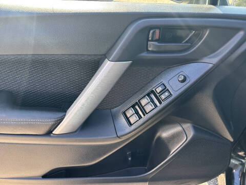 2018 Subaru Forester 2.5i Premium