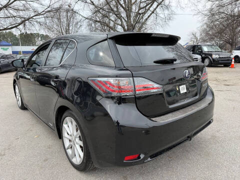 2012 Lexus CT 200h Premium