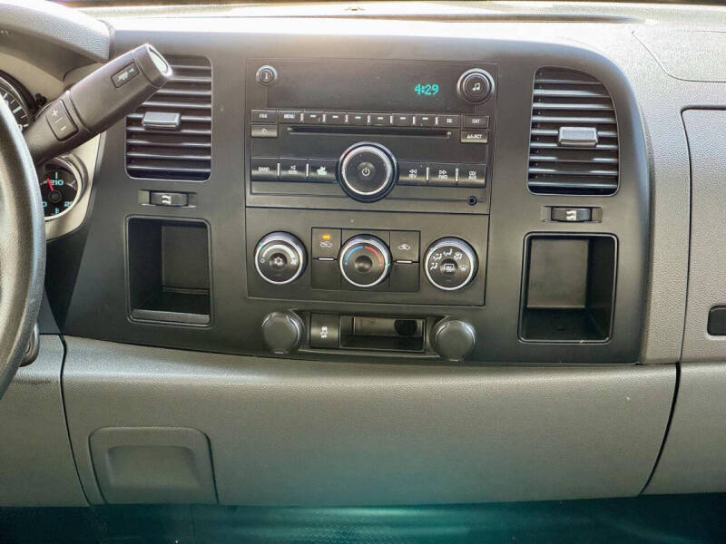 2014 Chevrolet Silverado 2500HD