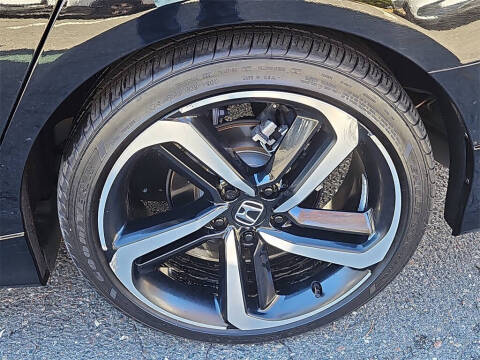 2022 Honda Accord Sport Special Edition