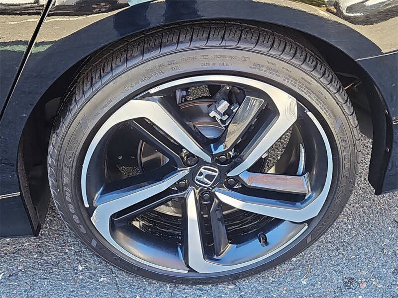 2022 Honda Accord Sport Special Edition