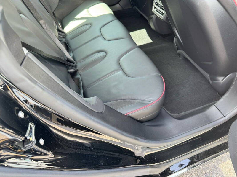 2013 Tesla Model S Performance