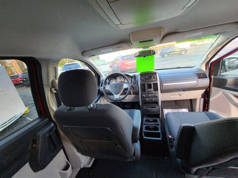 2008 Dodge Grand Caravan SXT