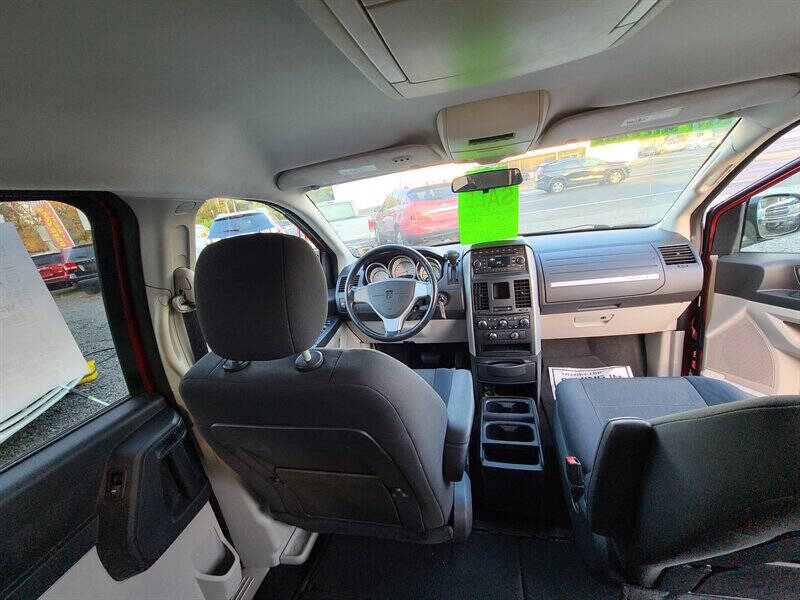 2008 Dodge Grand Caravan SXT