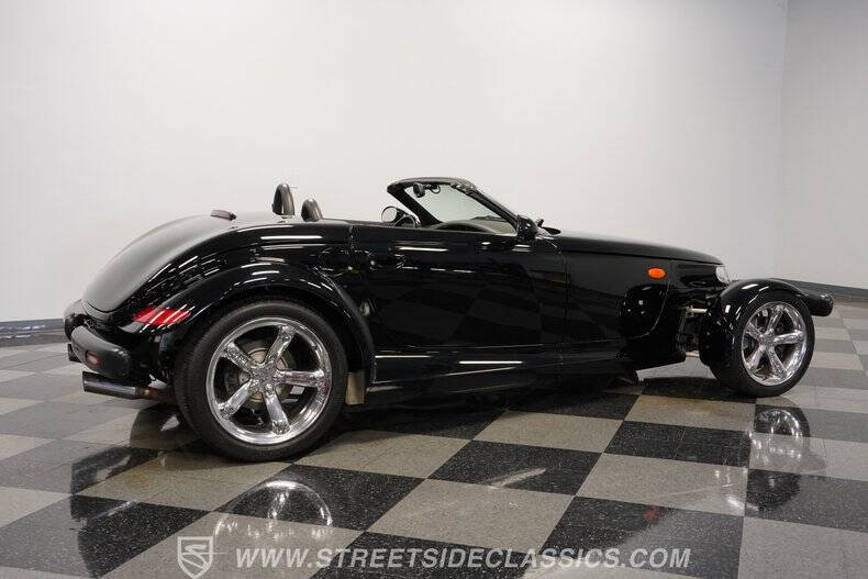 2000 Plymouth Prowler