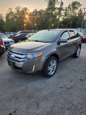 2013 Ford Edge Limited