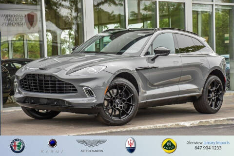 2021 Aston Martin DBX