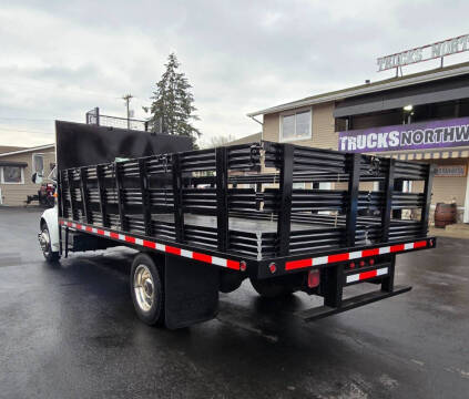 2001 International 4500