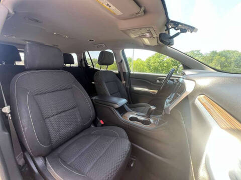 2017 GMC Acadia SLE-1
