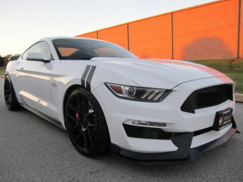 2016 Ford Mustang GT