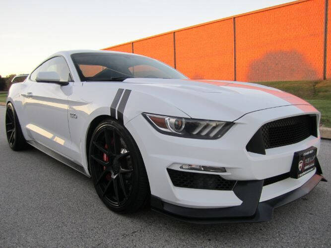 2016 Ford Mustang GT