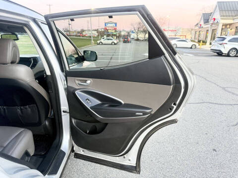 2014 Hyundai Santa Fe Sport 2.0T