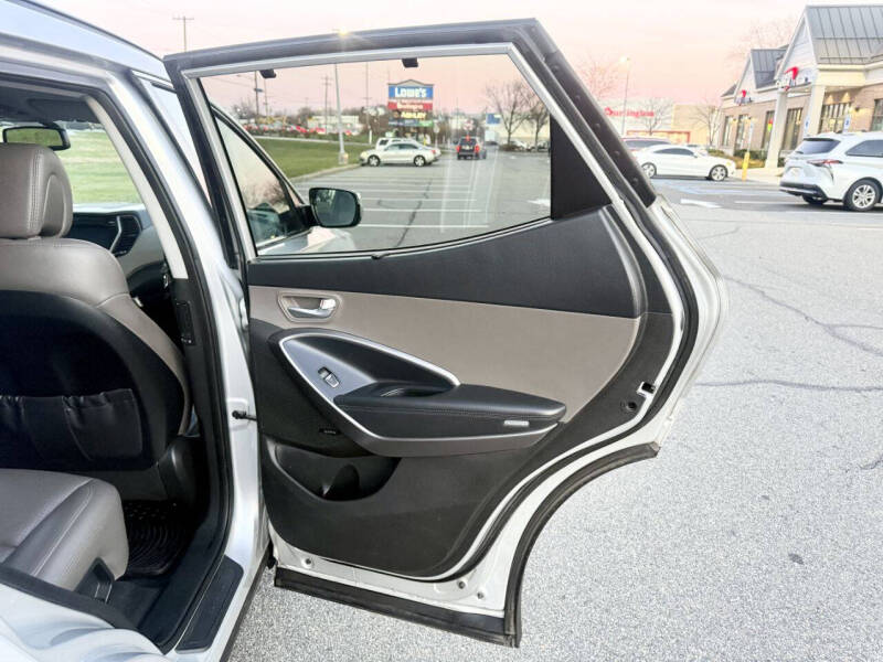 2014 Hyundai Santa Fe Sport 2.0T