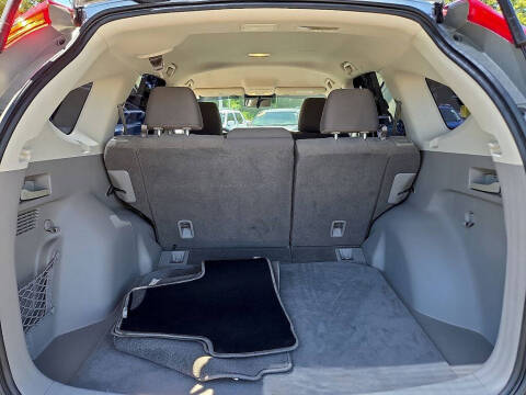 2013 Honda CR-V LX