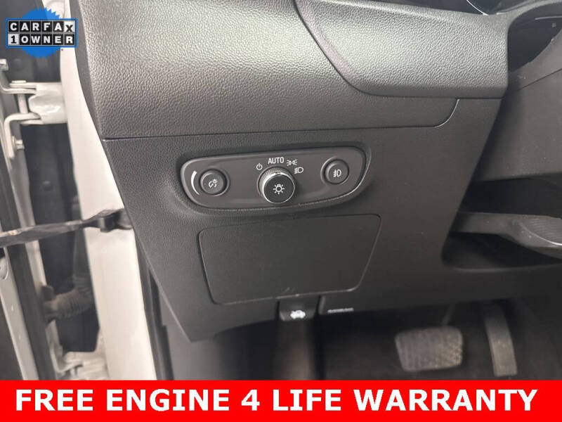 2021 Buick Encore GX Essence