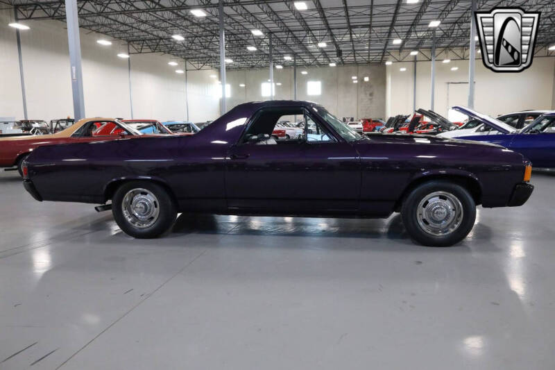 1972 Chevrolet El Camino