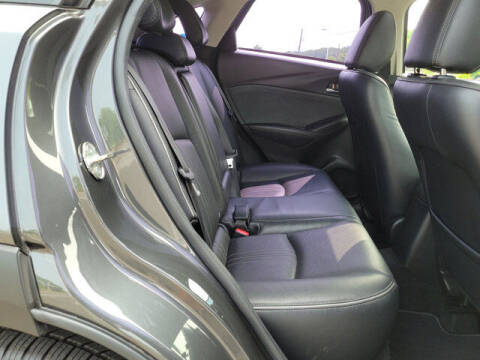 2019 Mazda CX-3 Grand Touring