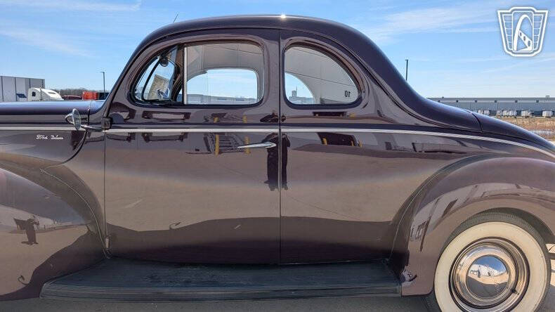 1940 Ford Deluxe