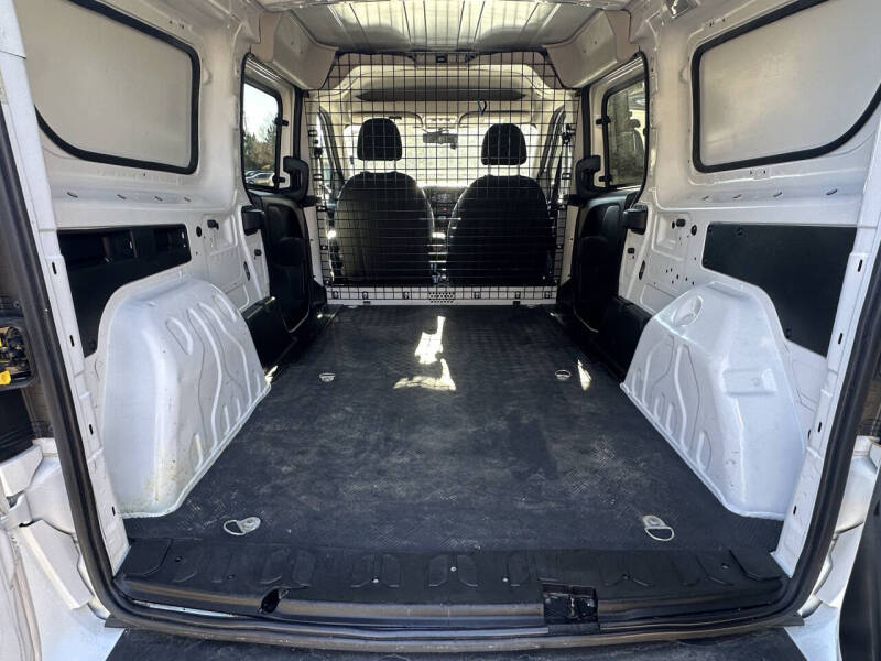 2017 RAM ProMaster City SLT