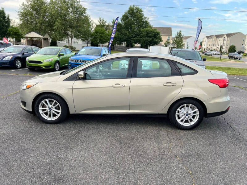 2015 Ford Focus SE