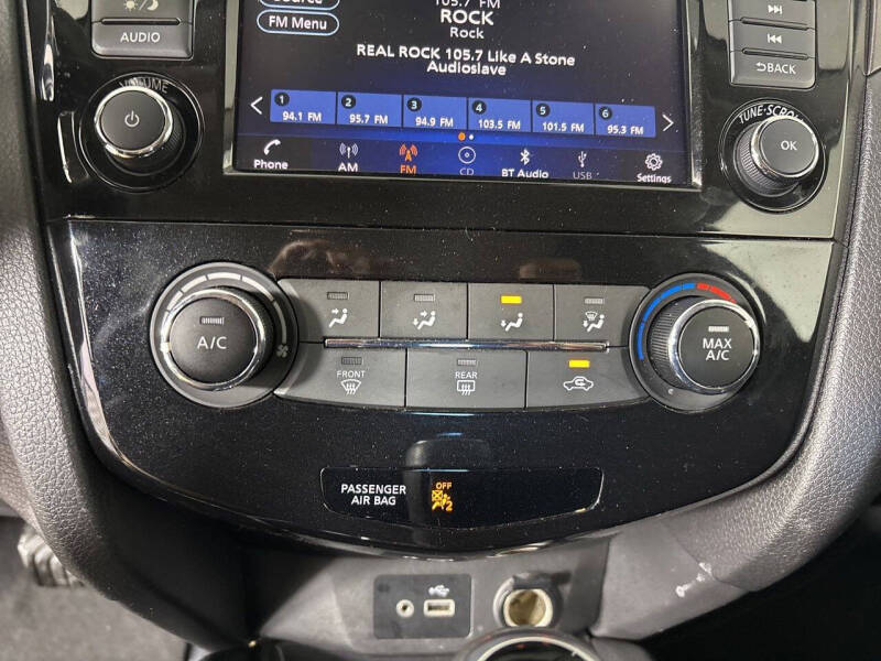 2020 Nissan Rogue Sport S