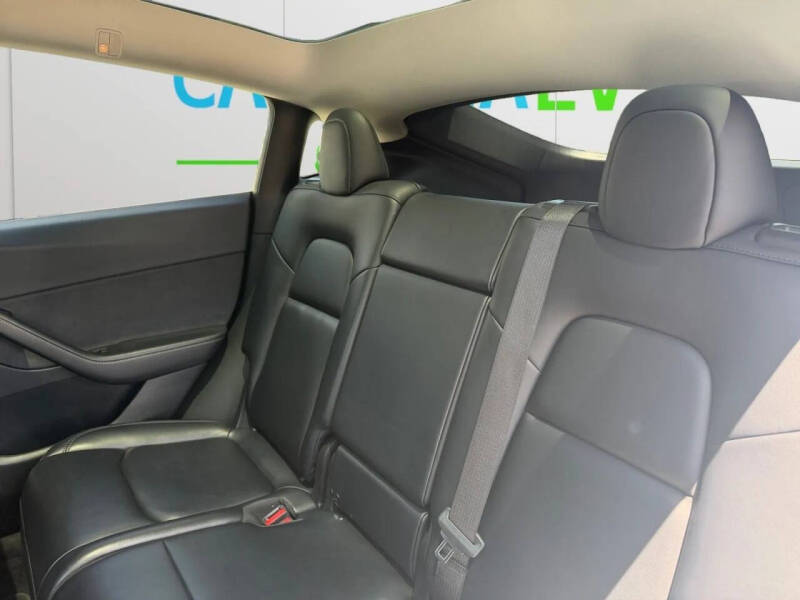 2022 Tesla Model Y Long Range