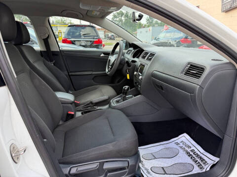 2016 Volkswagen Jetta 1.4T S