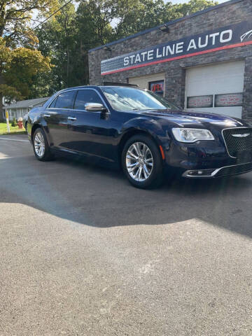 2017 Chrysler 300 C