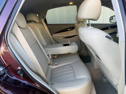 2014 Infiniti QX50 Journey