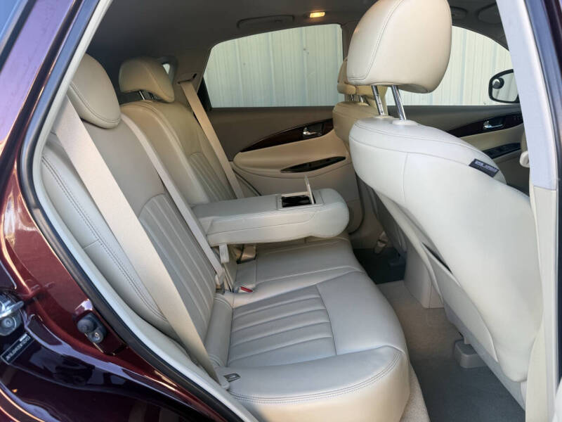 2014 Infiniti QX50 Journey