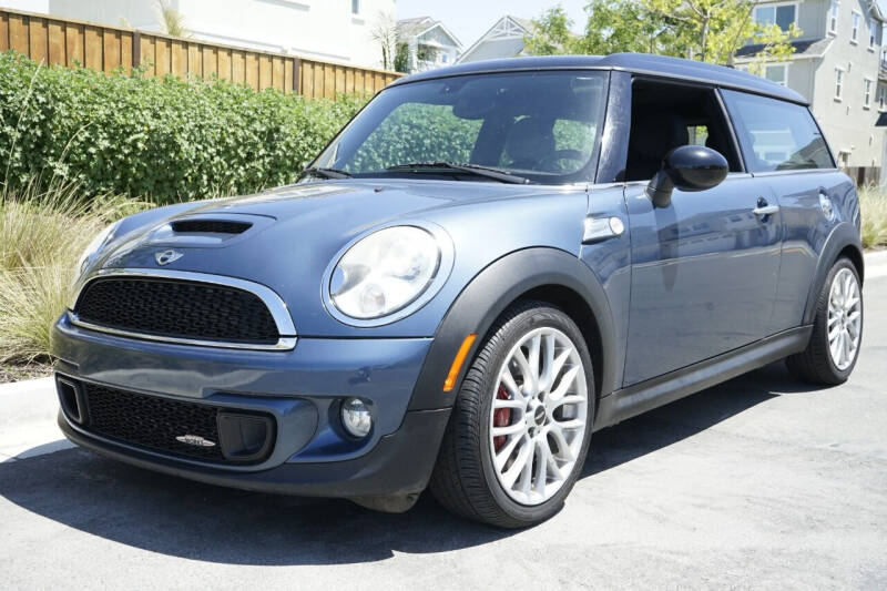2011 MINI Cooper Clubman for sale at HOUSE OF JDMs - Sports Plus Motor Group in Sunnyvale CA