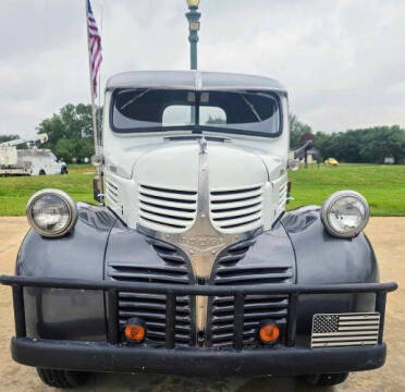 1947 Dodge DW 21